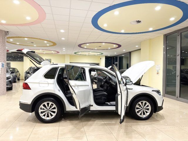 Volkswagen Tiguan 2022