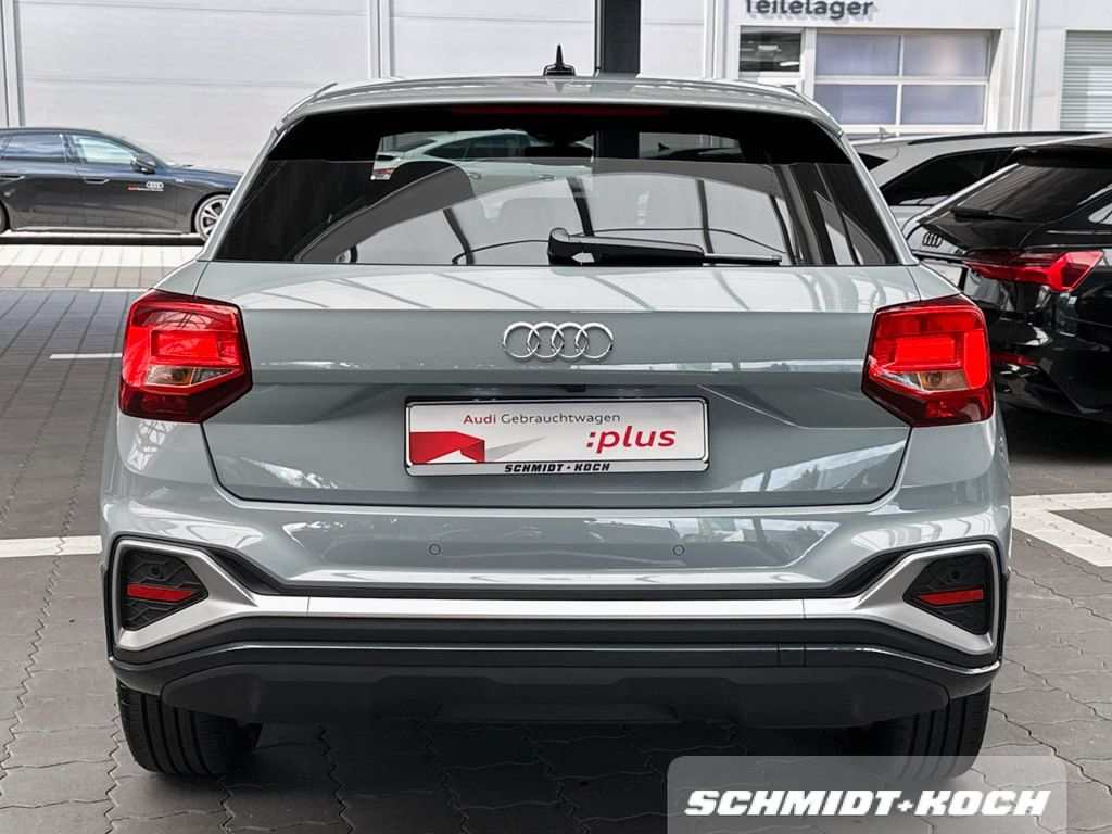 Audi Q2 2024