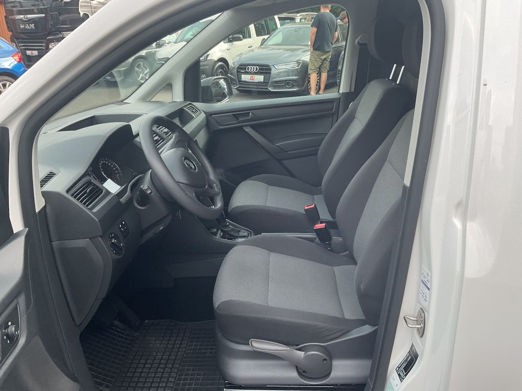 Volkswagen Caddy Maxi 2020