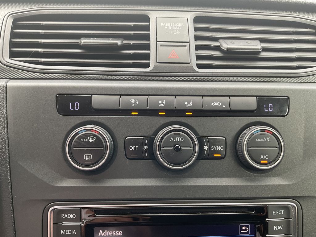 Volkswagen Caddy Maxi 2020