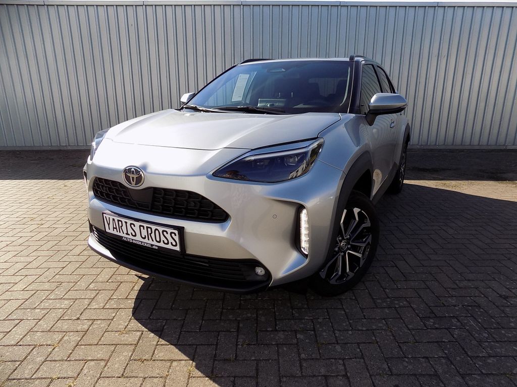 Toyota Yaris Cross 2025