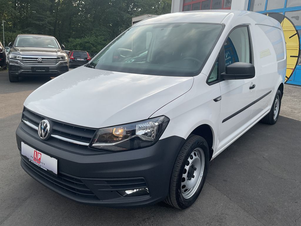Volkswagen Caddy Maxi 2020