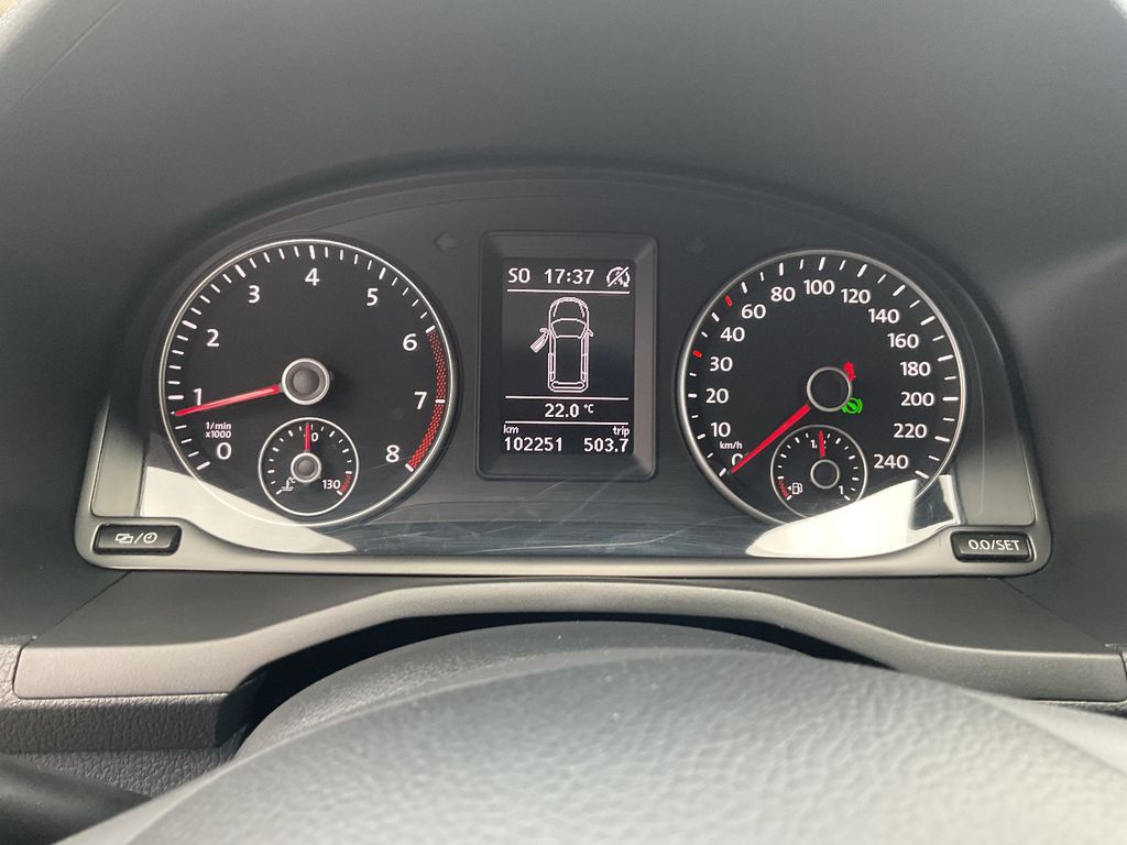 Volkswagen Caddy Maxi 2020