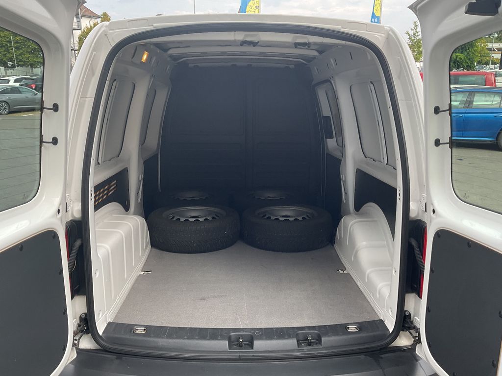 Volkswagen Caddy Maxi 2020