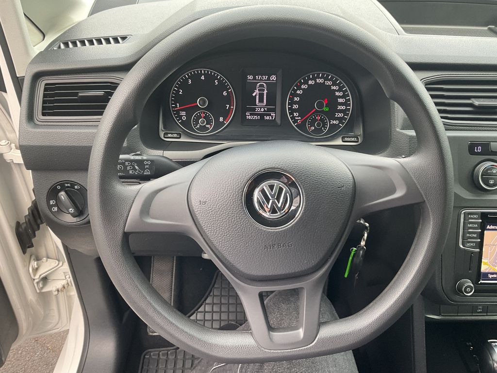 Volkswagen Caddy Maxi 2020