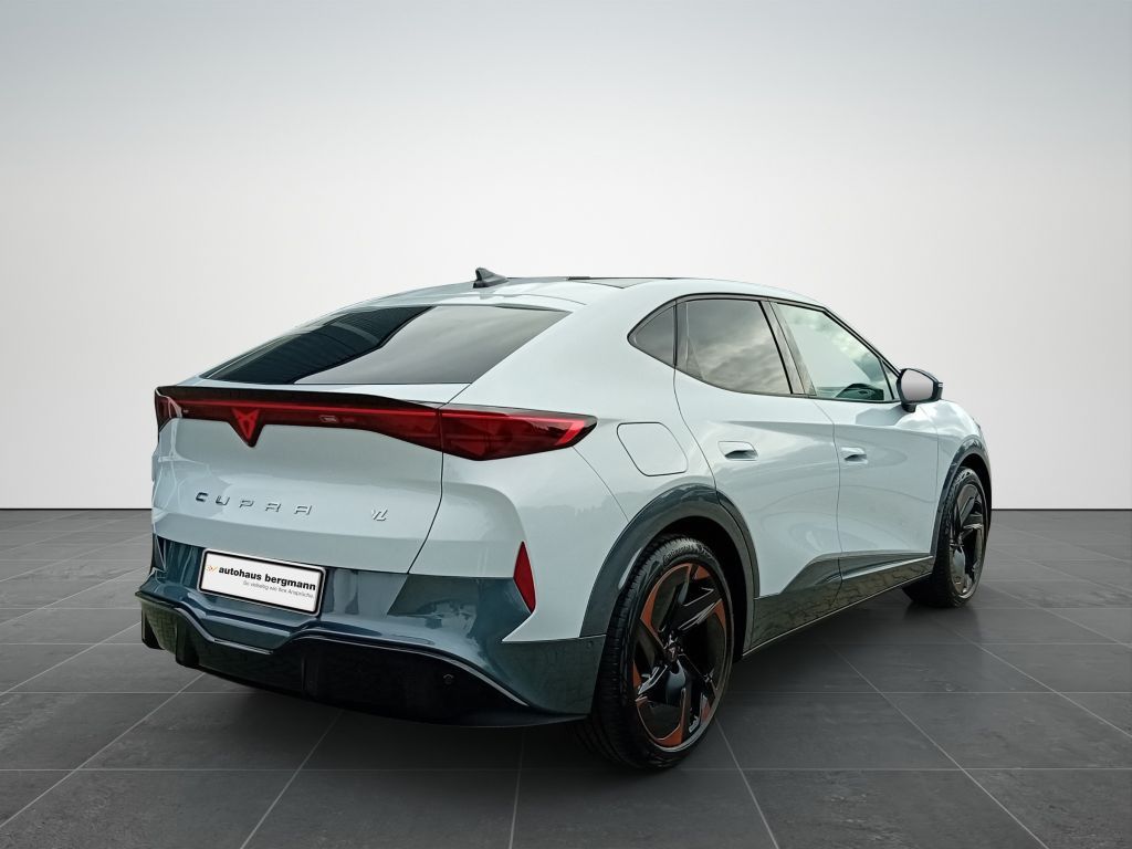 Cupra Tavascan 2025