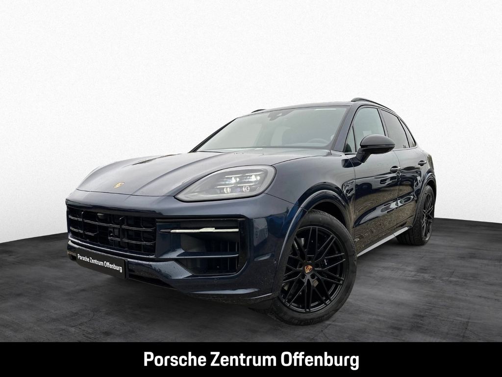 Porsche Cayenne 2025