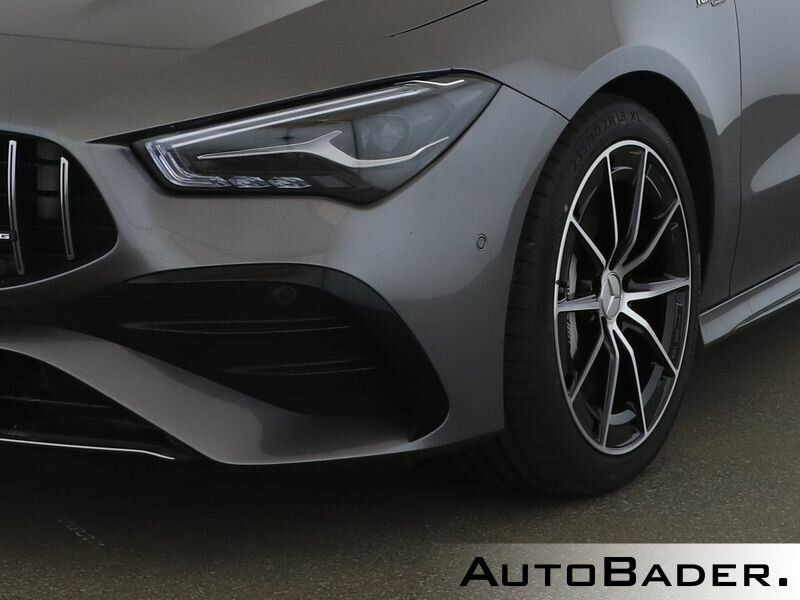 Mercedes-Benz CLA 35 AMG 2024
