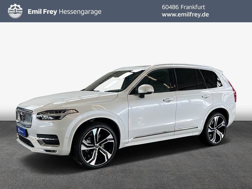 Volvo XC90 2023