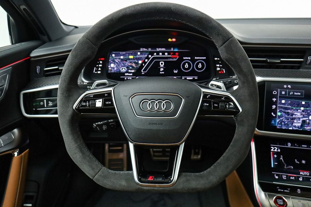 Audi RS6 2025