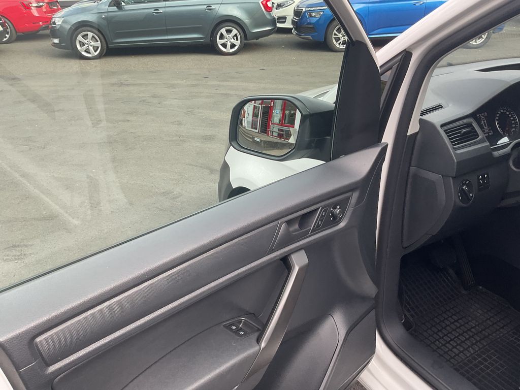 Volkswagen Caddy Maxi 2020