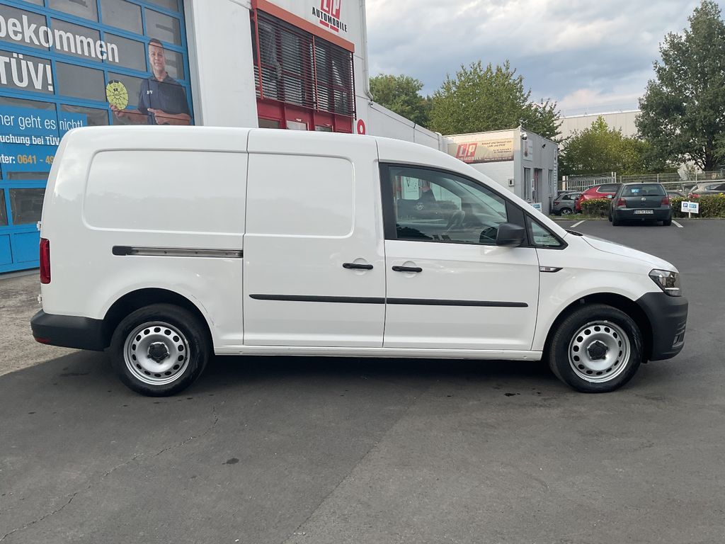 Volkswagen Caddy Maxi 2020