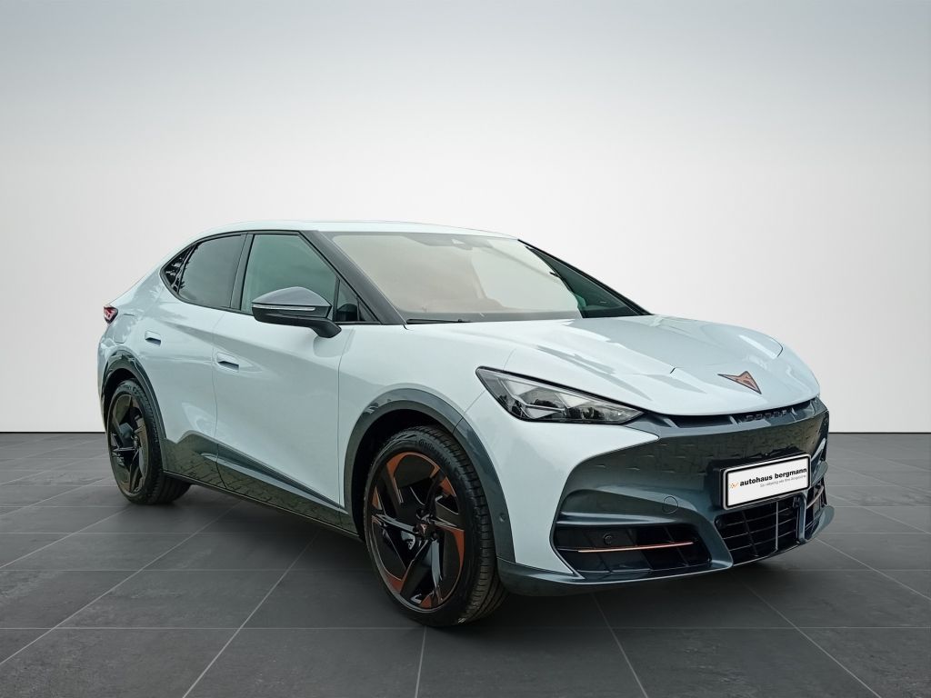 Cupra Tavascan 2025