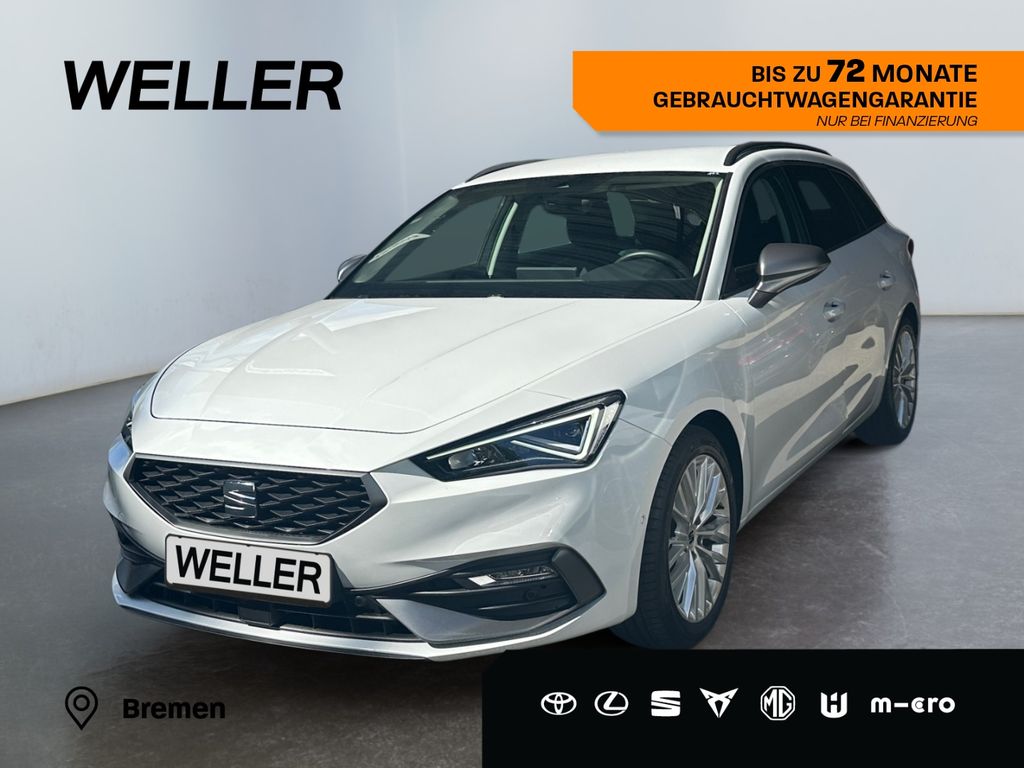Seat Leon 2024