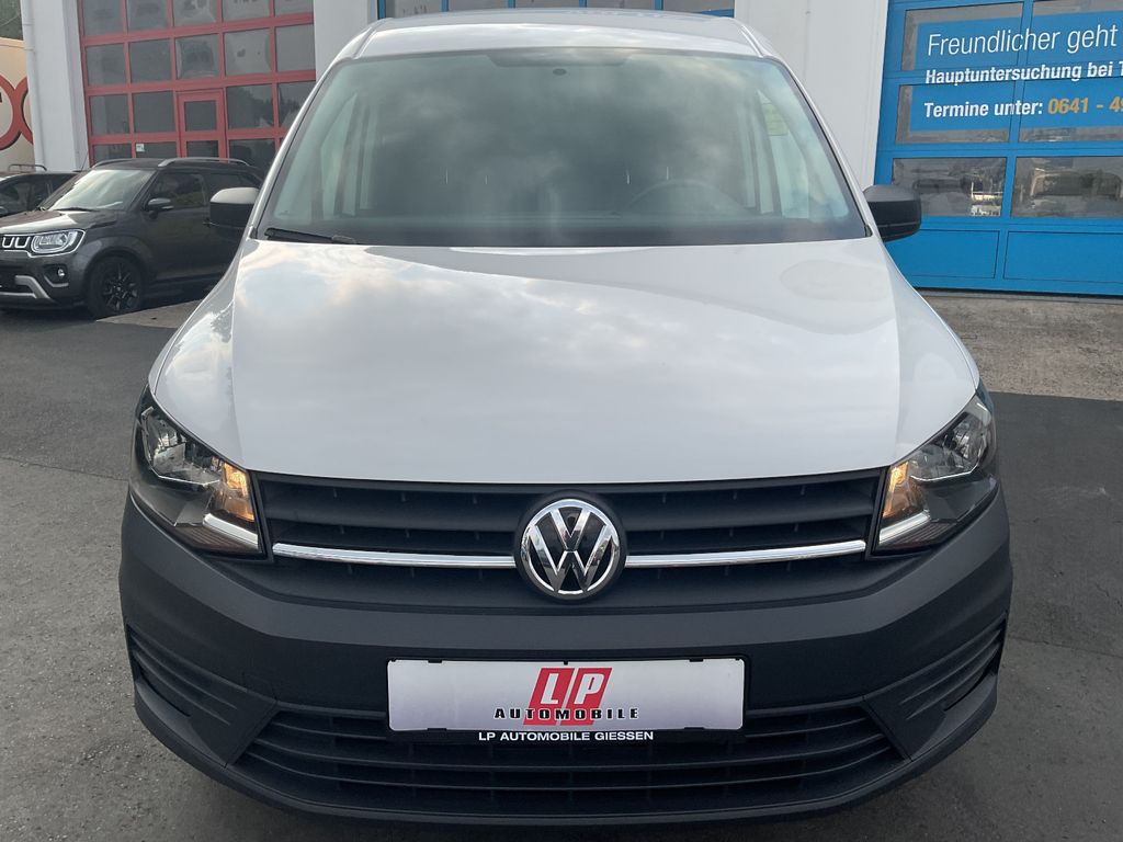 Volkswagen Caddy Maxi 2020