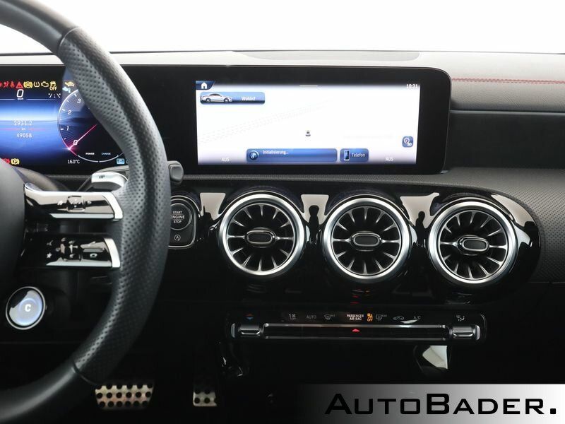 Mercedes-Benz CLA 35 AMG 2024