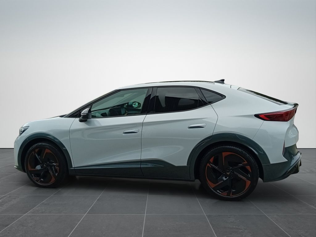 Cupra Tavascan 2025