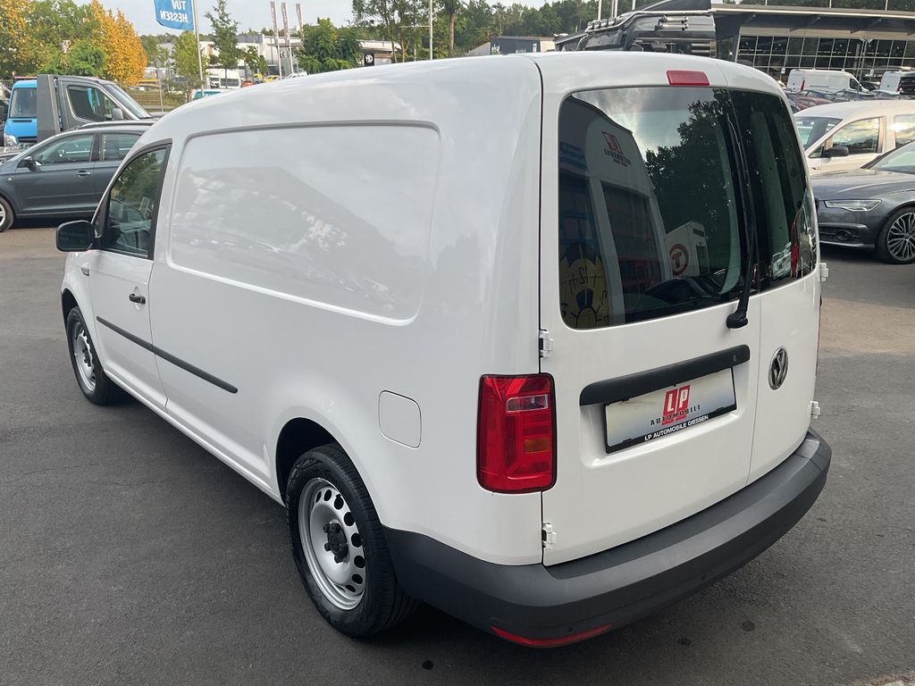 Volkswagen Caddy Maxi 2020