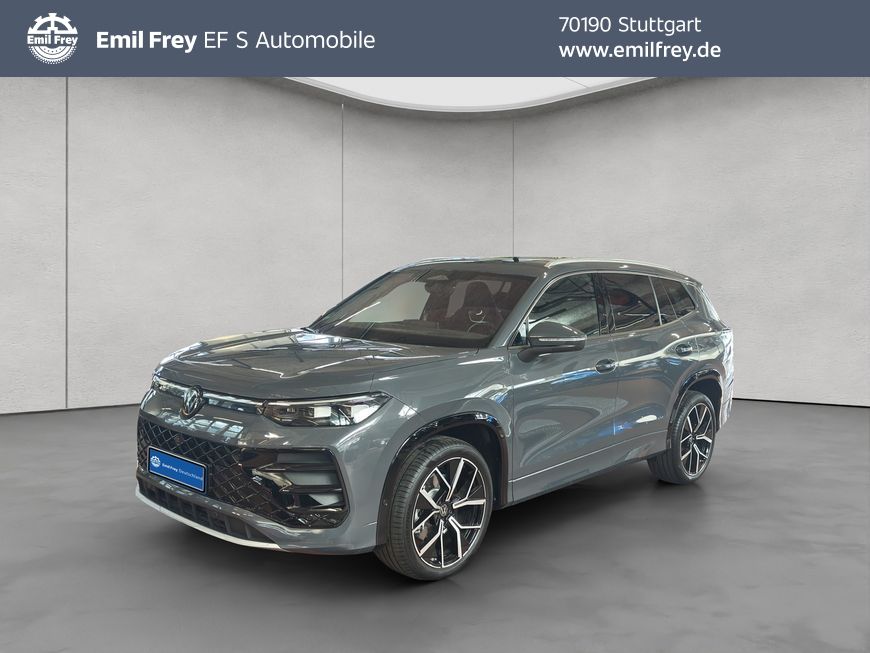 Volkswagen Tayron 2025
