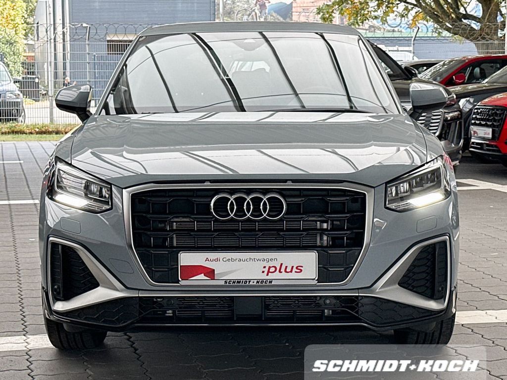 Audi Q2 2024