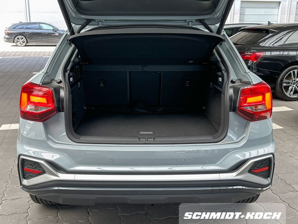 Audi Q2 2024