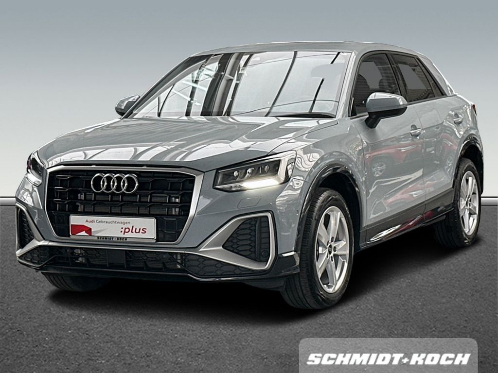 Audi Q2 2024