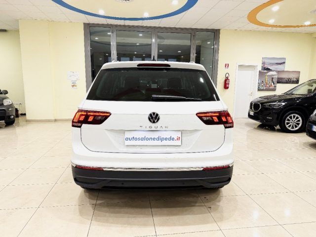 Volkswagen Tiguan 2022