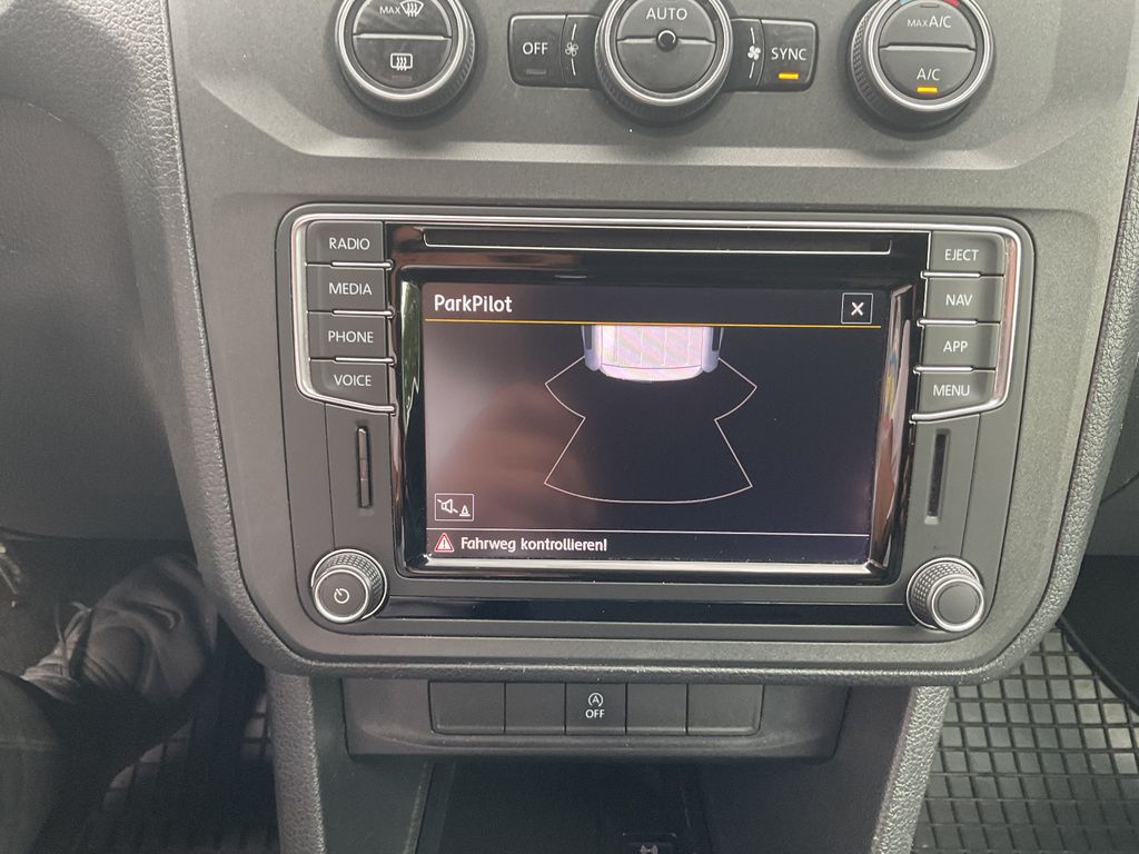 Volkswagen Caddy Maxi 2020