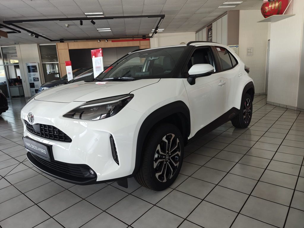 Toyota Yaris Cross 2025