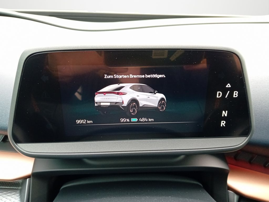 Cupra Tavascan 2025