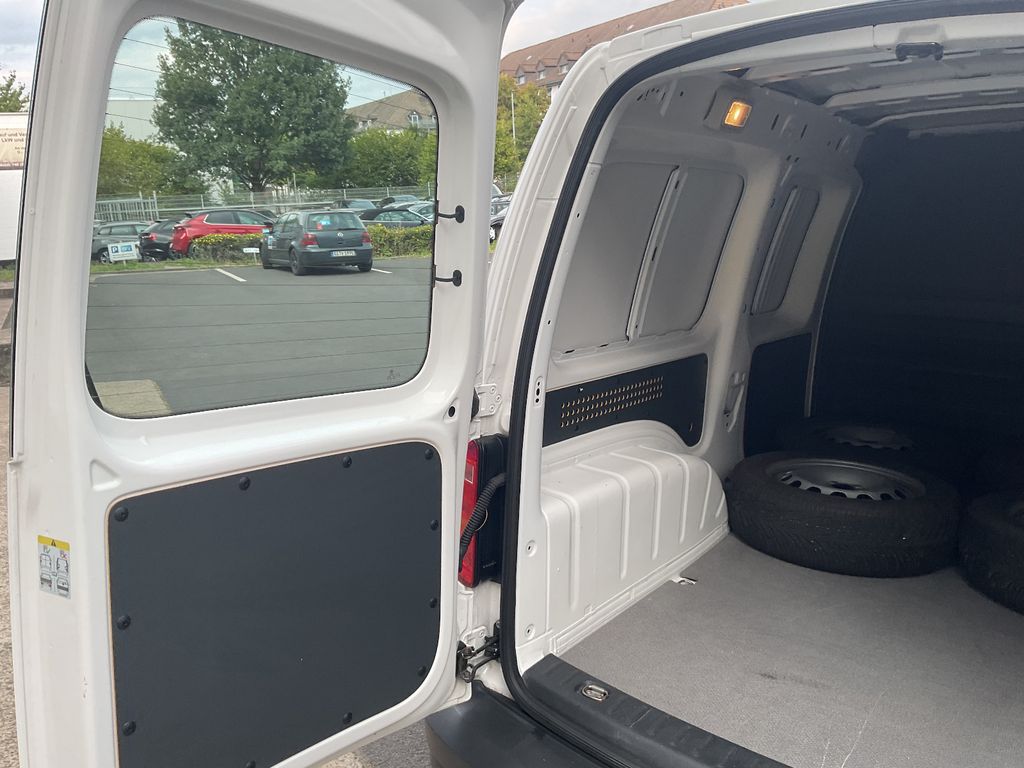 Volkswagen Caddy Maxi 2020