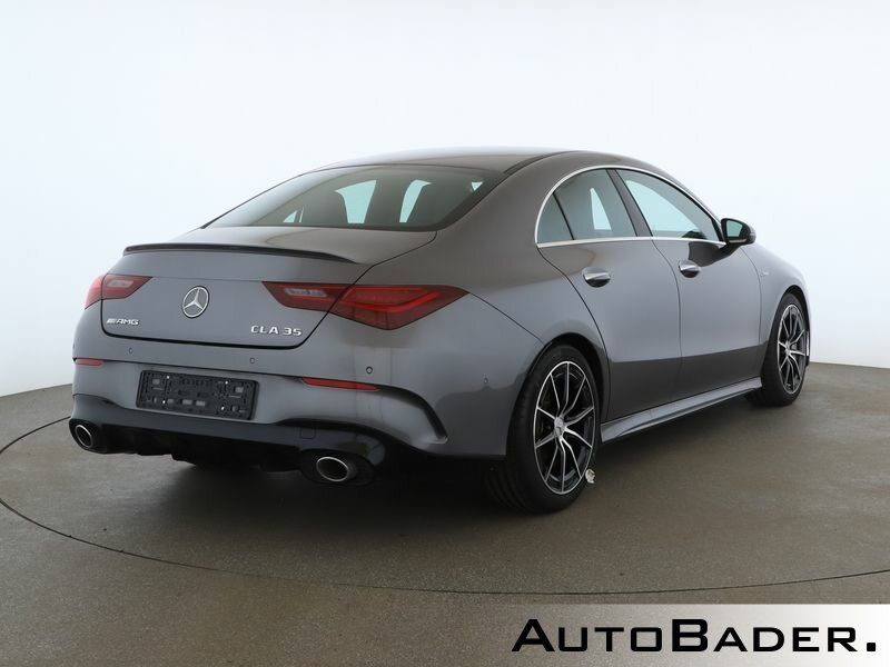 Mercedes-Benz CLA 35 AMG 2024