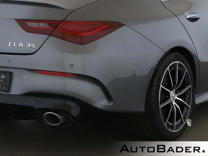 Mercedes-Benz CLA 35 AMG 2024