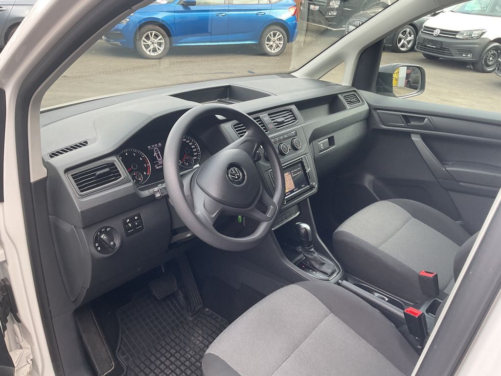 Volkswagen Caddy Maxi 2020