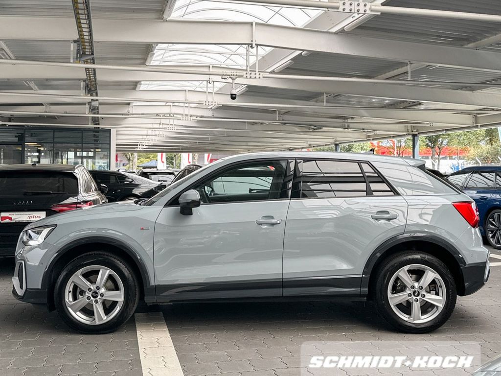 Audi Q2 2024