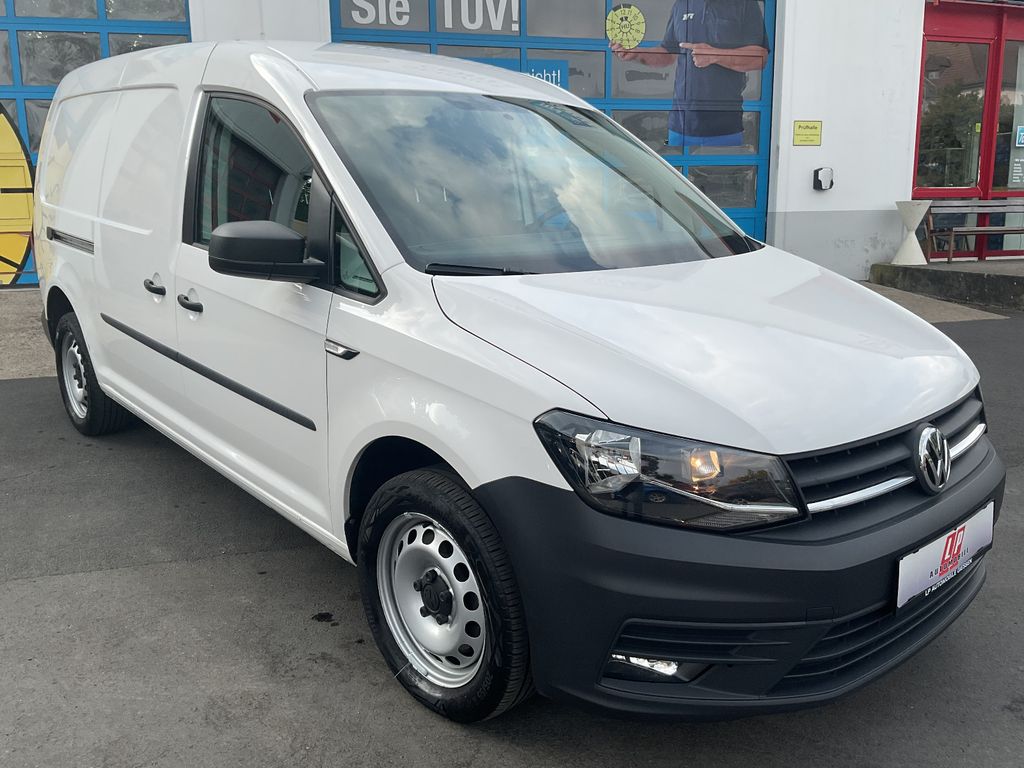 Volkswagen Caddy Maxi 2020