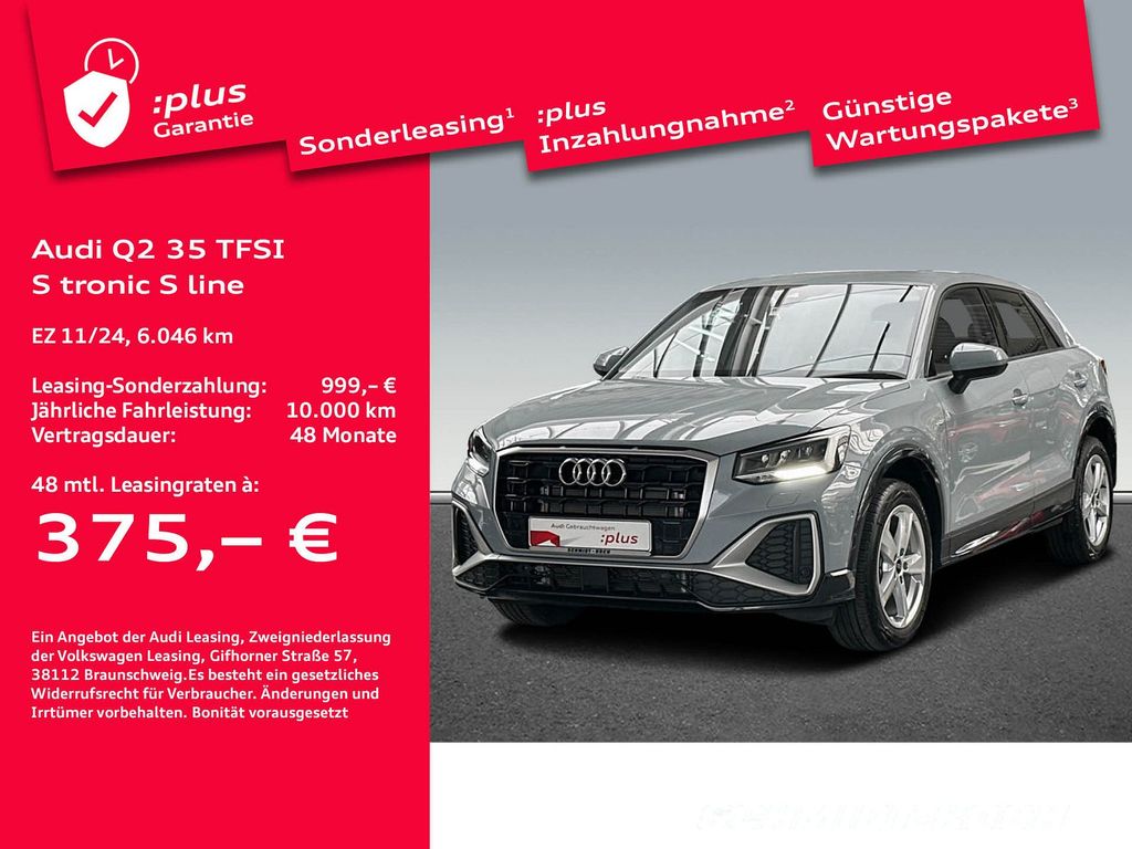 Audi Q2 2024