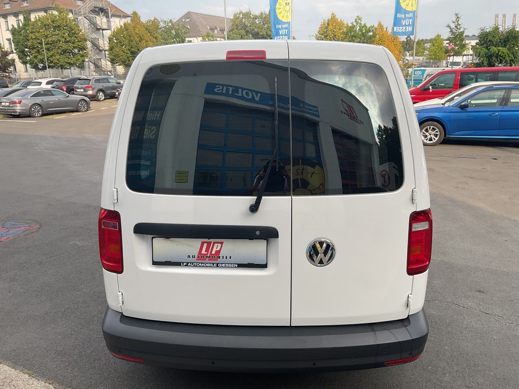 Volkswagen Caddy Maxi 2020