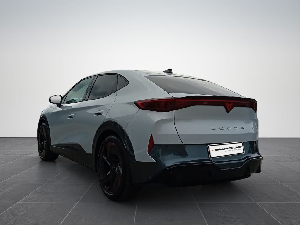 Cupra Tavascan 2025