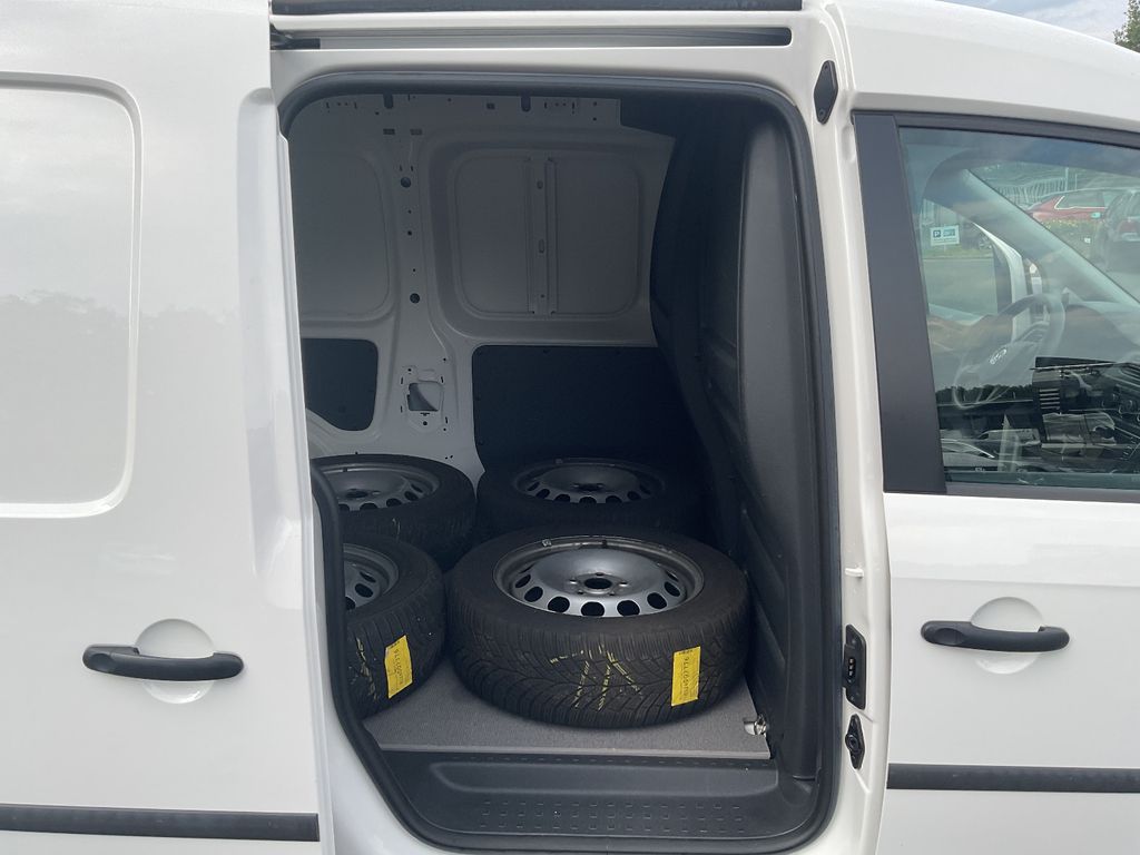 Volkswagen Caddy Maxi 2020