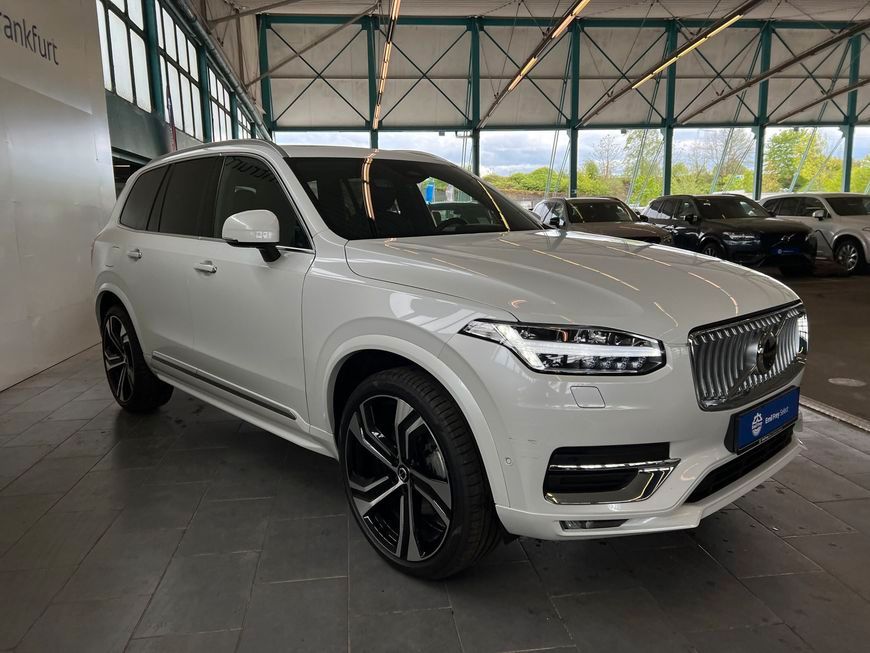 Volvo XC90 2023