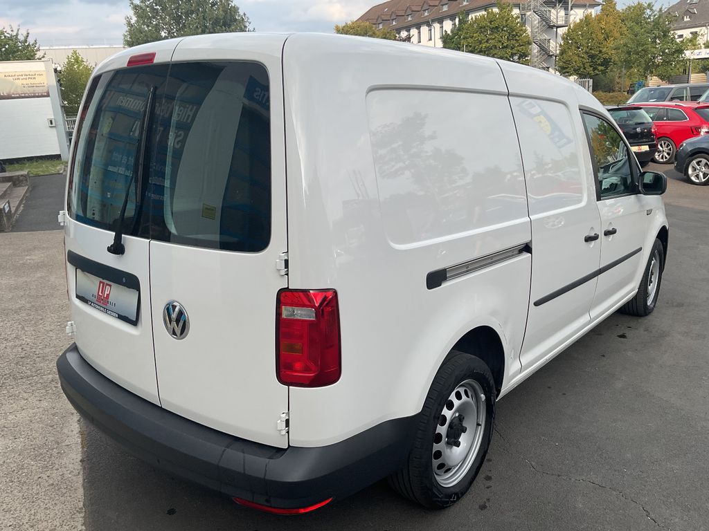 Volkswagen Caddy Maxi 2020
