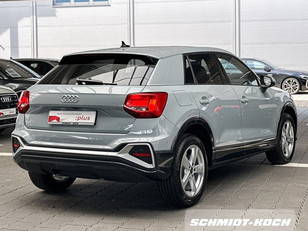 Audi Q2 2024