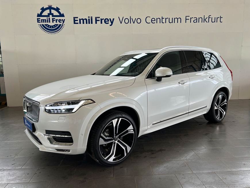 Volvo XC90 2023