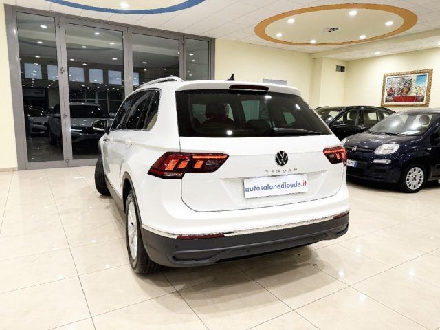 Volkswagen Tiguan 2022