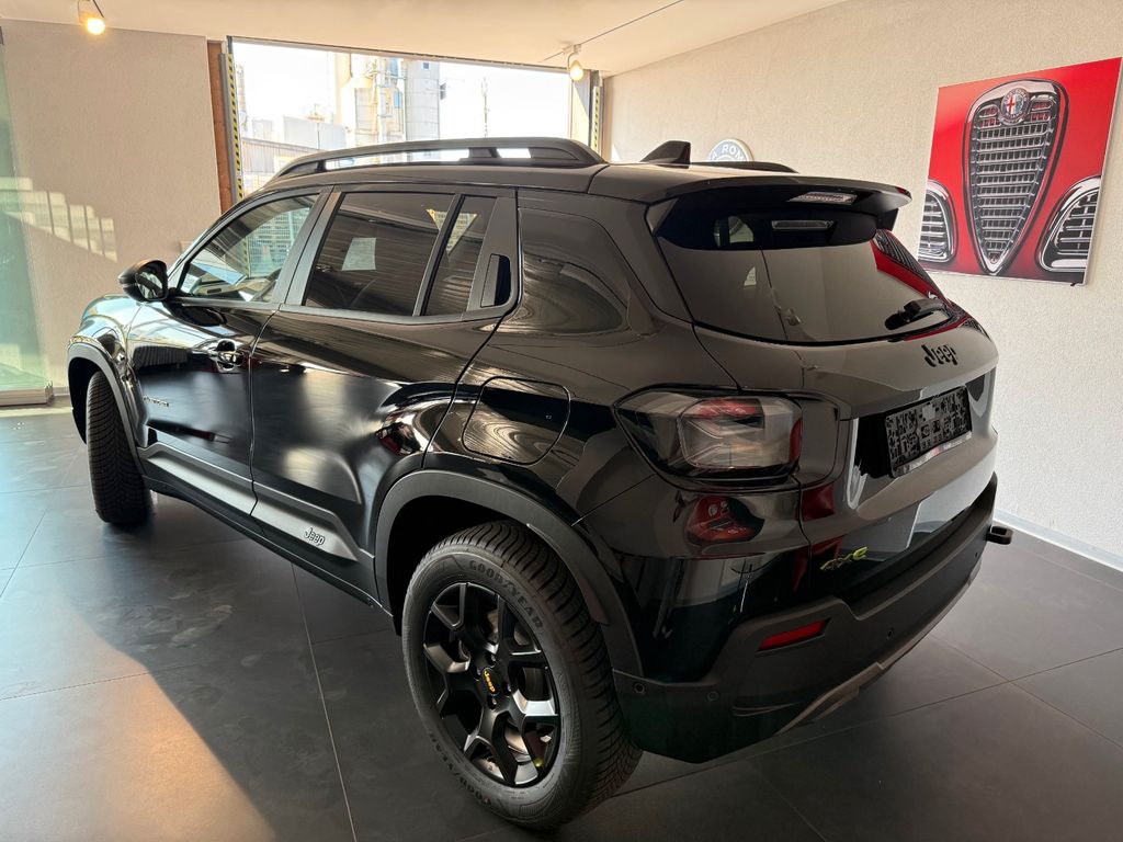 Jeep Avenger 2025