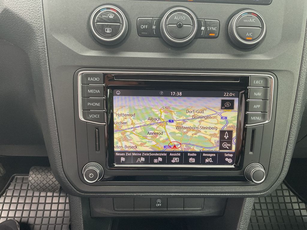 Volkswagen Caddy Maxi 2020