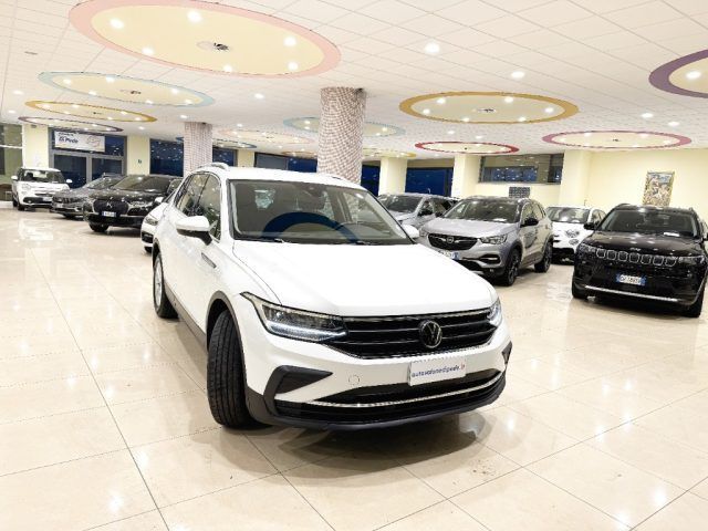 Volkswagen Tiguan 2022