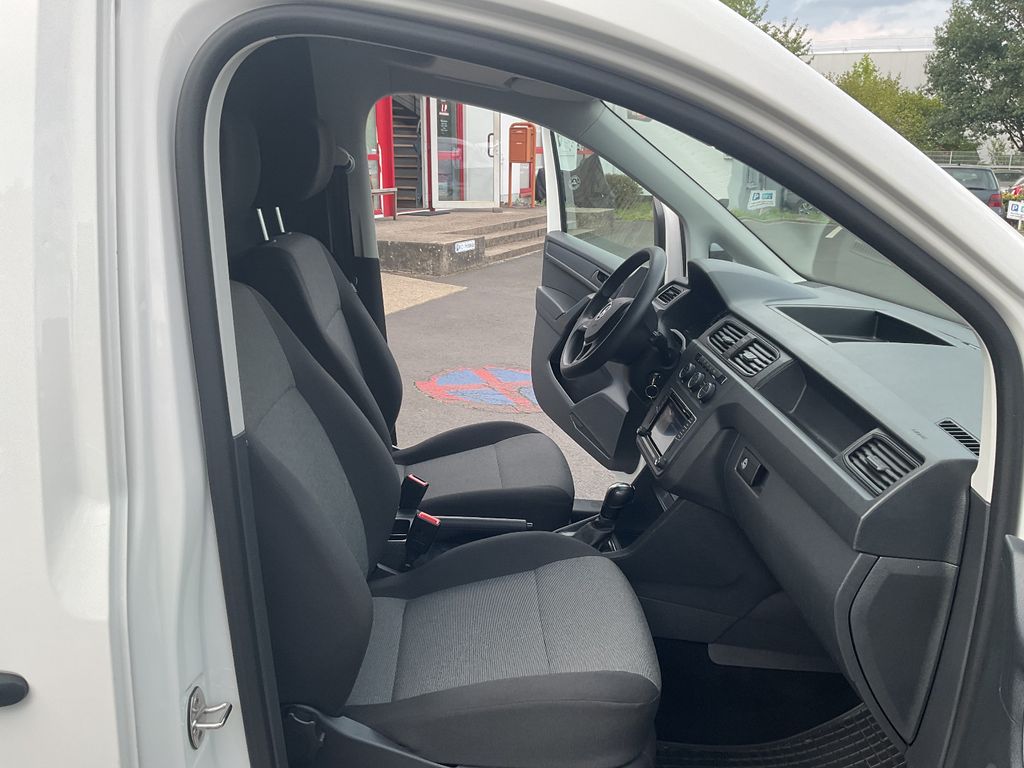 Volkswagen Caddy Maxi 2020