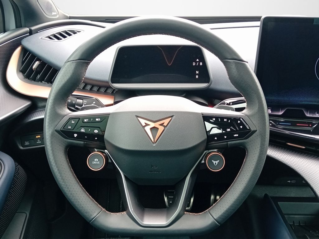 Cupra Tavascan 2025